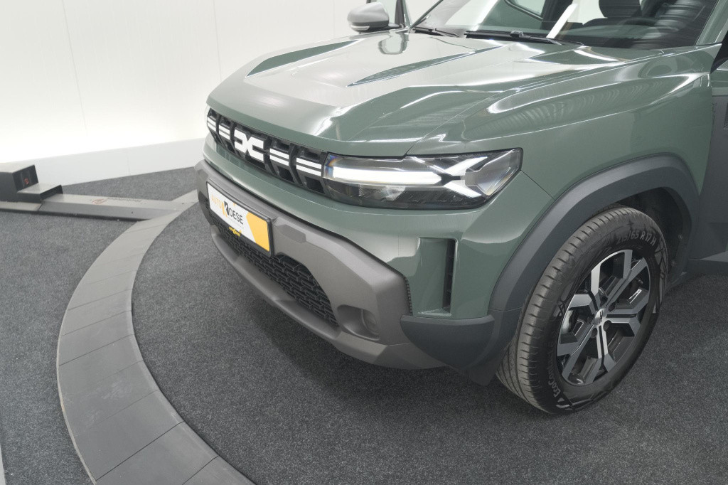 Dacia Duster mild hybrid 130 expression | camera | stoelverwarming | apple 