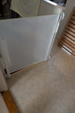 Traphekje oprolbaar, Kiddy Guard