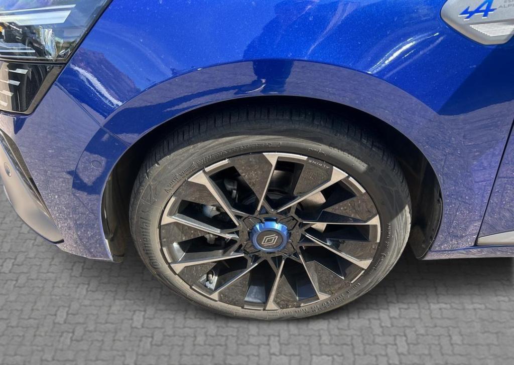 Renault Clio 1.6 e-tech full hybrid 145 esprit alpine