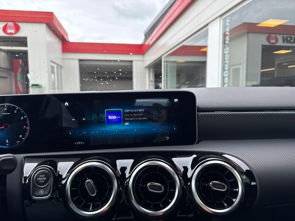 Mercedes-Benz A-Klasse 180 business solution plus upgrade
