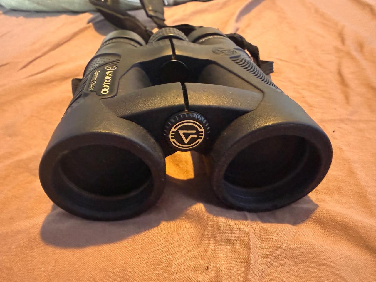 Vanguard Spirit XF 8x42 verrekijker