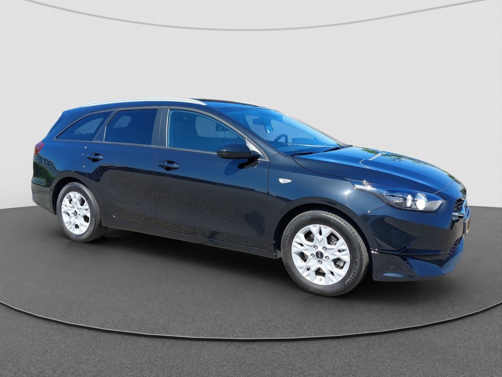 Kia Ceed Sportswagon 1.5 t-gdi dynamicline