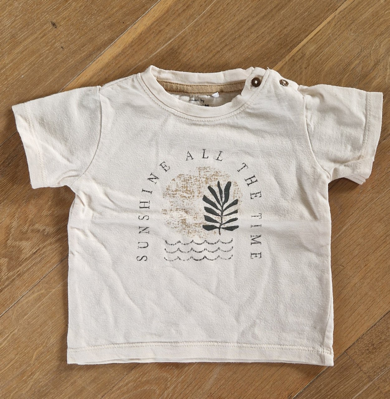 Jongens kleding pakket maat 68