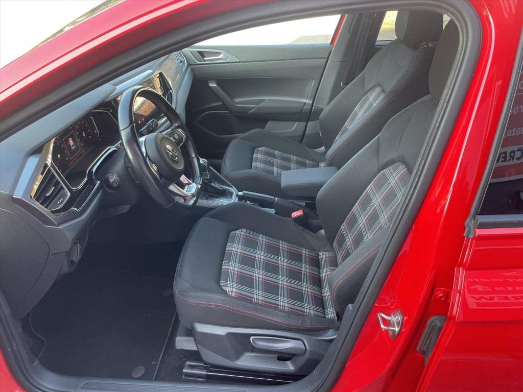 Volkswagen Polo 2.0 tsi 200pk 6-dsg