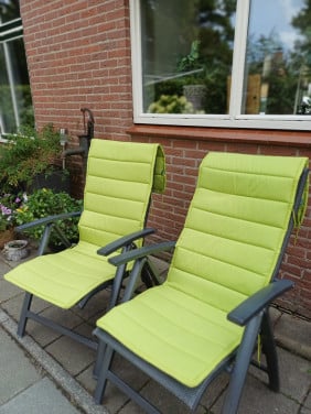 Tuin stoel kussens