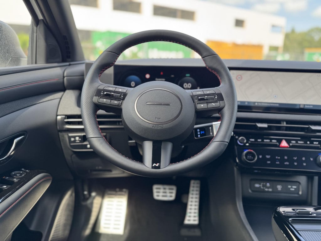 Hyundai Tucson 1.6 t-gdi phev n line business