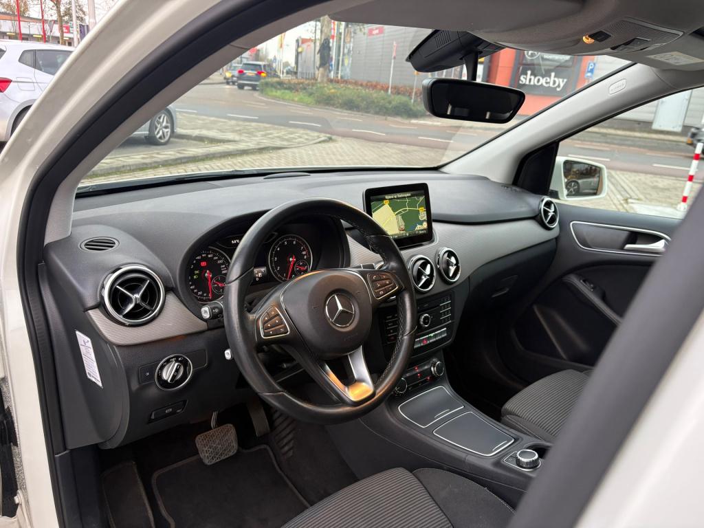 Mercedes-Benz B-Klasse 160 ambition