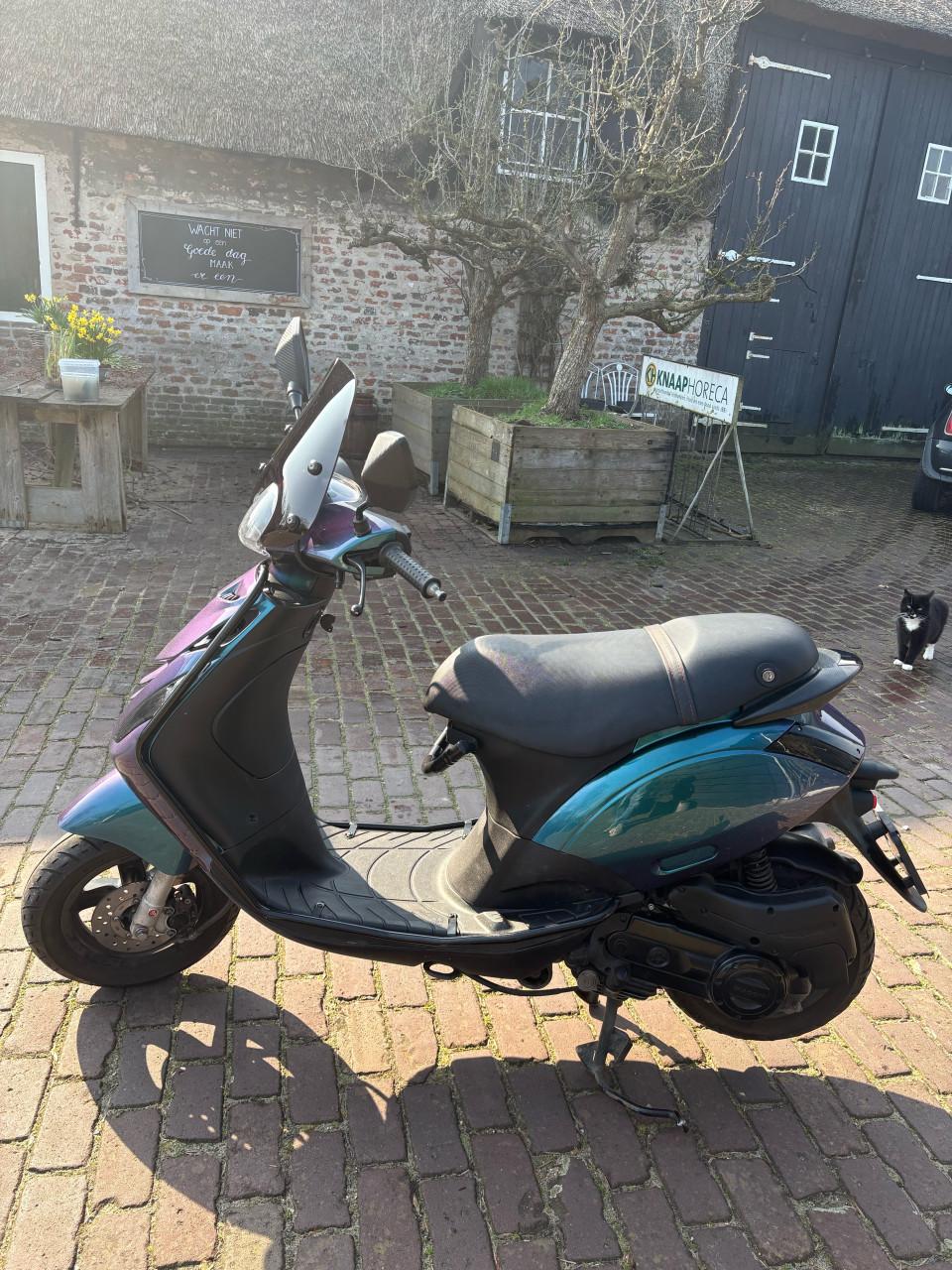 Piaggio Zip SP 2023
