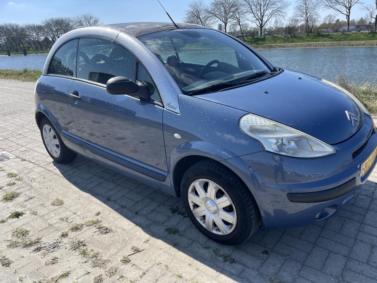 Citroen c3 1.4 pluriel 89000 km