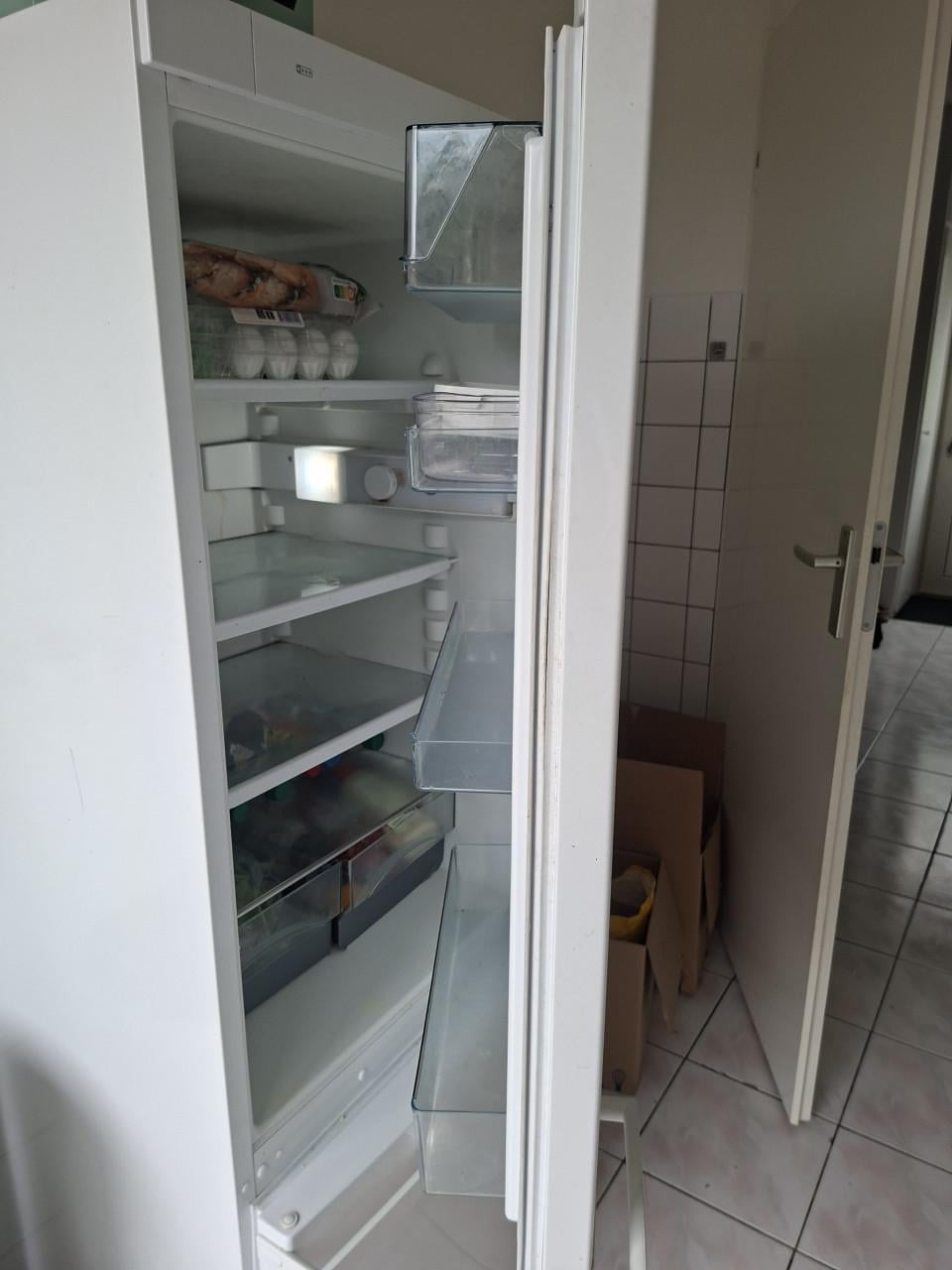Miele koelkast en vriezer