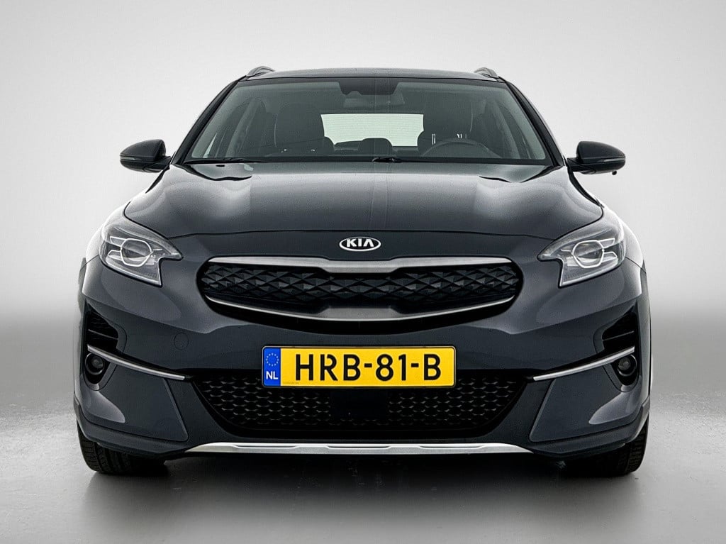 Kia Xceed 1.6 gdi phev dynamicplusline limited phev | half leder