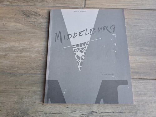 1x Middelburg van Wim Riemens