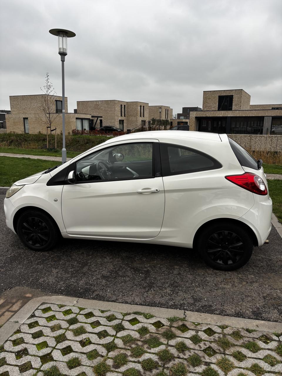 Ford Ka 1.2 51KW 2009 Wit