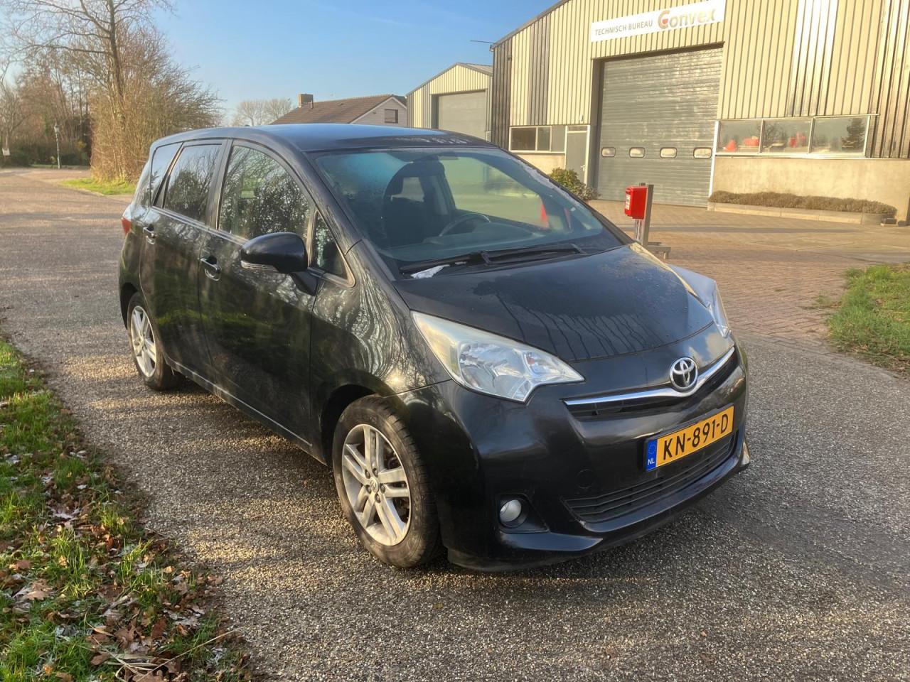 Toyota Verso-S 1.3