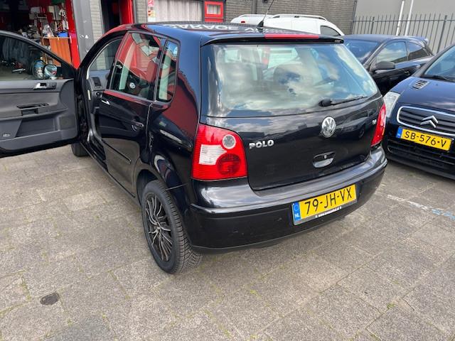 Volkswagen Polo 1.4