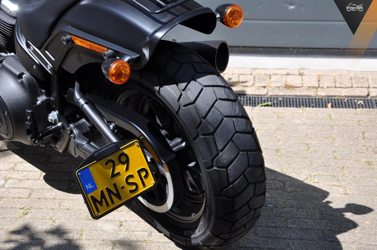 Harley-Davidson FXFBS FatBob 114