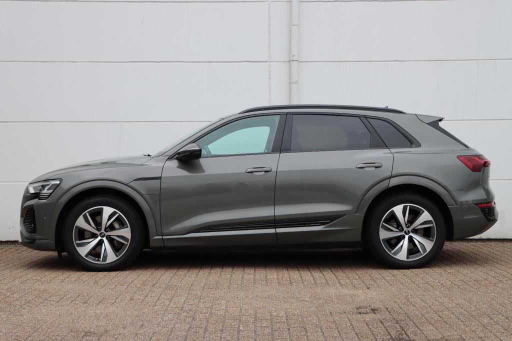 Audi Q8 E-tron 55 quattro s edition competition 115 kwh 408pk | soh 95%