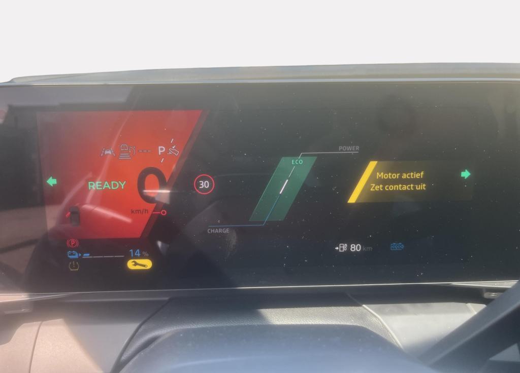 Renault Megane E-tech comfort range business edition 60 kwh - demo