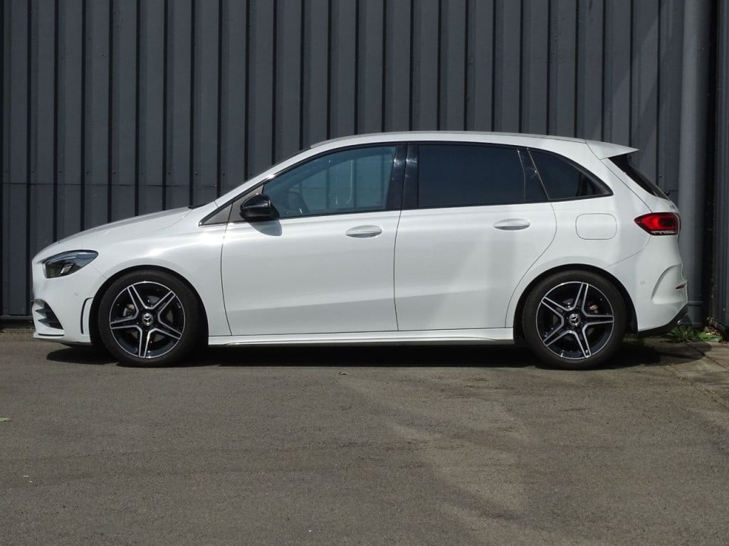 Mercedes-Benz B-Klasse 180 business solution amg business solution | wide s