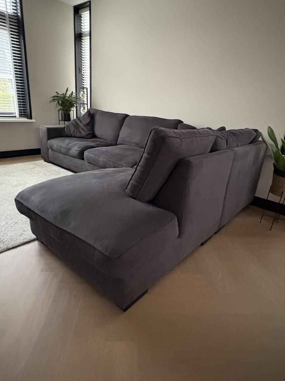 Grote hoekbank Urban Sofa