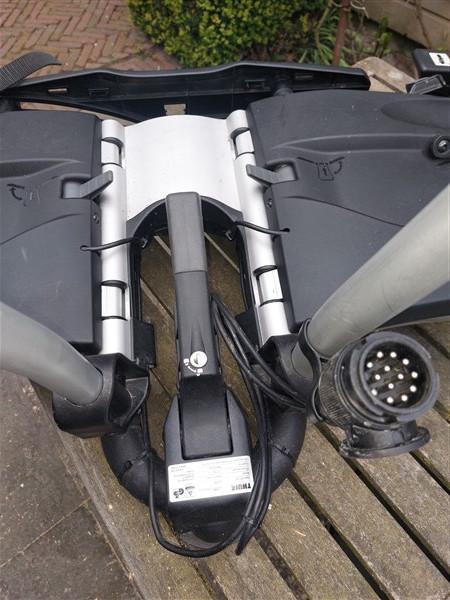 Fietsenrek Thule EasyFold 931(kantelbaar)