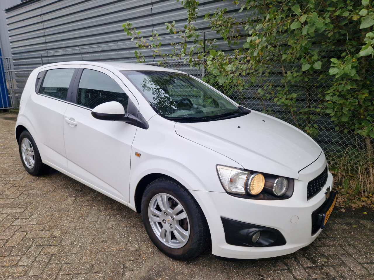Chevrolet Aveo 1.4 LTZ