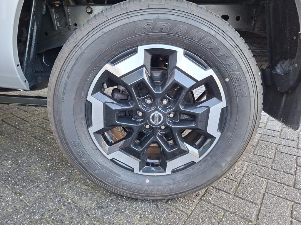 Nissan Navara 2.3 dci n-connecta king cab 3500 kg trekgewicht | bullbar | h