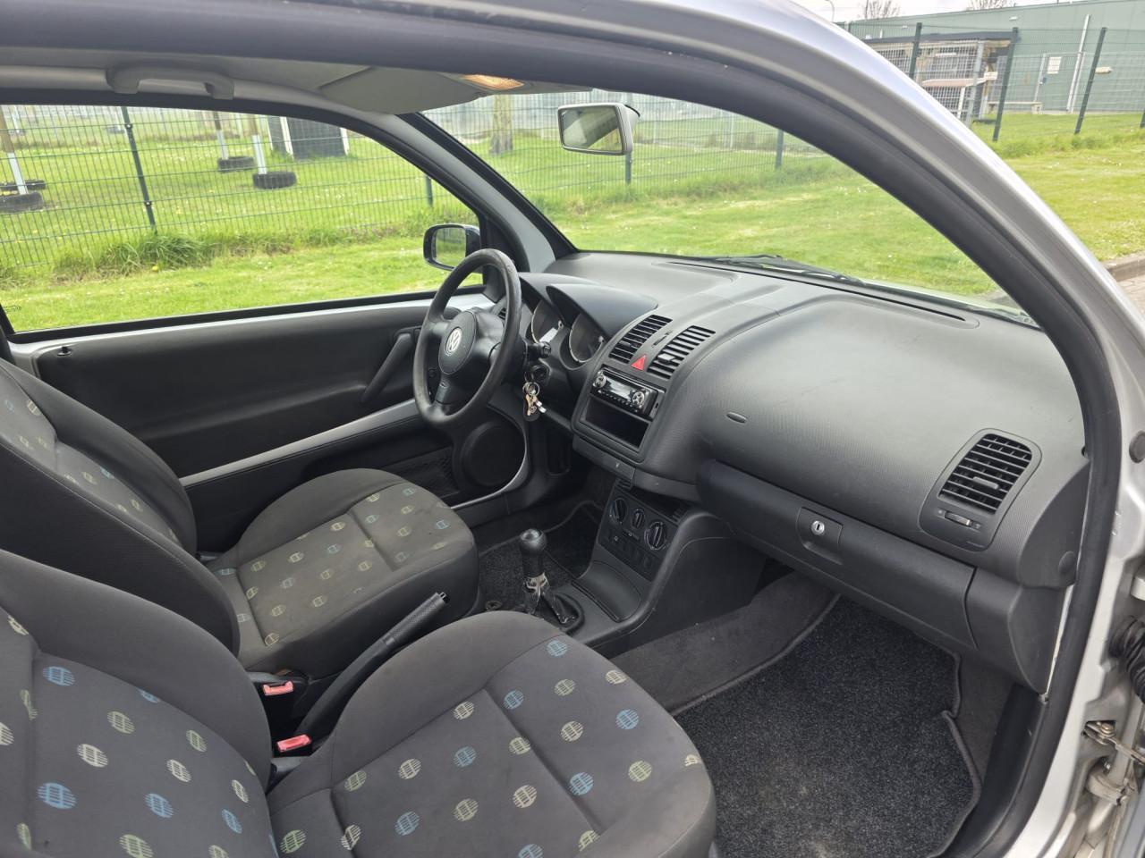 Volkswagen Lupo 1.0 1 Voljaar Apk! Met 156480Km!