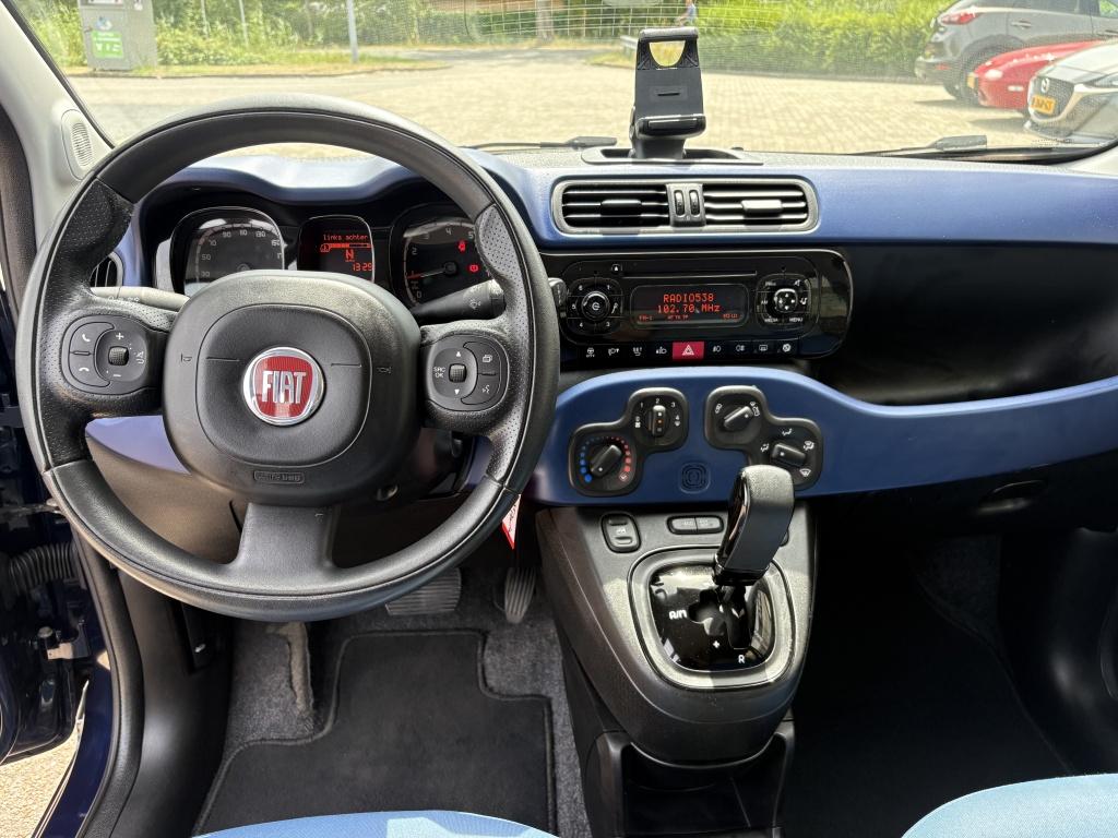 Fiat Panda 0.9 twinair lounge automaat|trekhaak