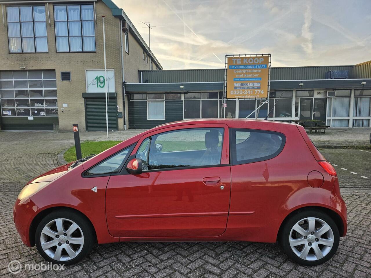 Mitsubishi Colt CZ3 1.3 Mivec APK tot 10/04/2027