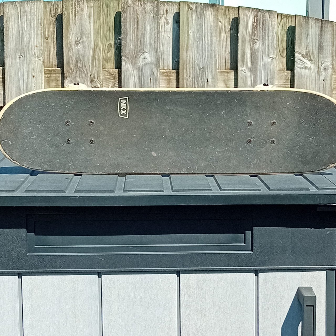 Skateboard