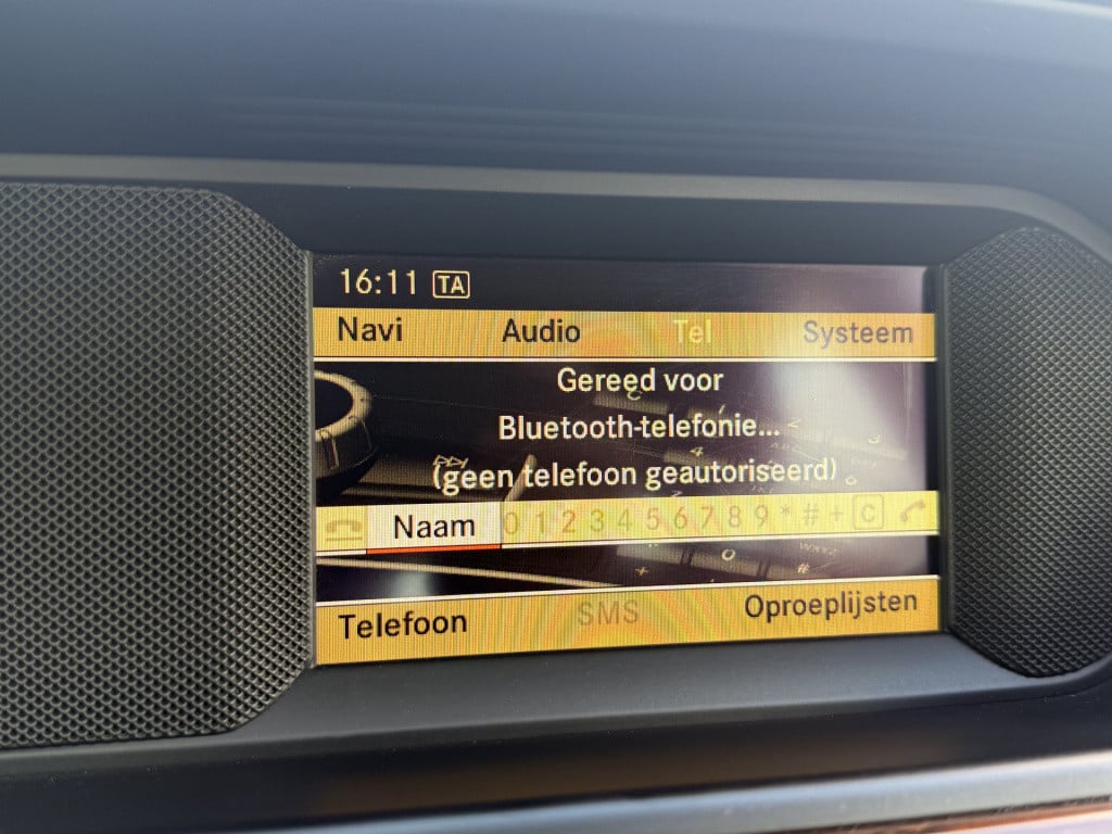 Mercedes-Benz C-Klasse estate 180 cgi blueefficiency elegance | stoelverwar