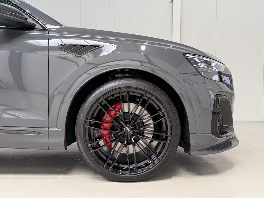 Audi Q8 60 tfsi e 560pk quattro aero abt power pakket | carbon pakket