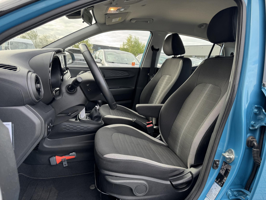 Hyundai I 10 1.0 comfort smart 5-zits | navigatie | camera | apple carplay/