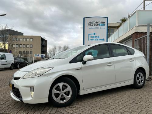 Toyota Prius 1.8 comfort top 5 edition camera hud cruise control