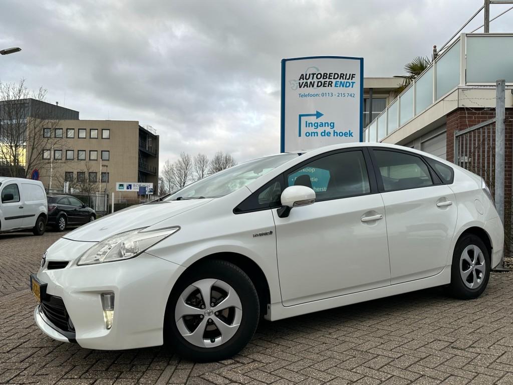 Toyota Prius 1.8 comfort top 5 edition camera hud cruise control
