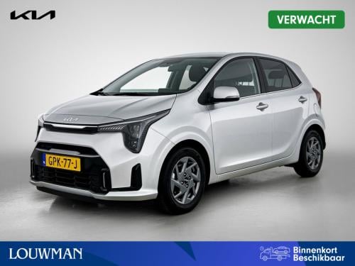 Kia Picanto 1.0 dpi dynamicplusline | wordt verwacht |