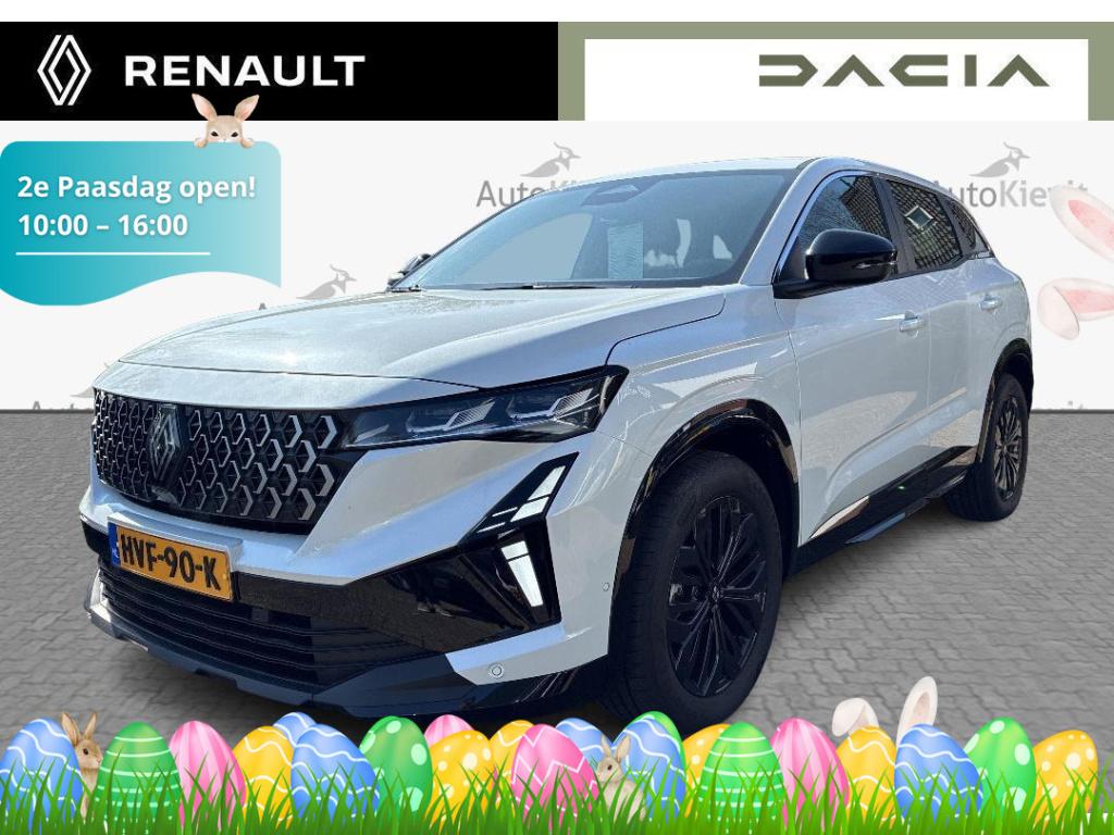 Renault Austral 1.2 e-tech full hybrid 200 evolution - nieuw model