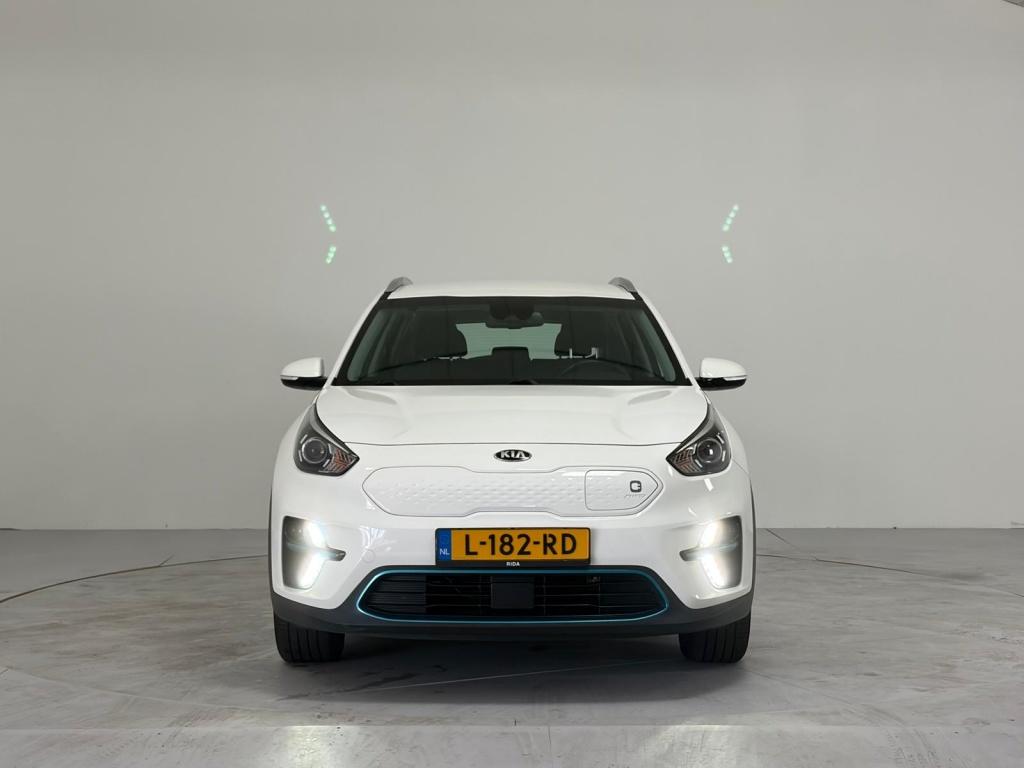 Kia E-niro dynamicline 64 kwh | soh 96% |