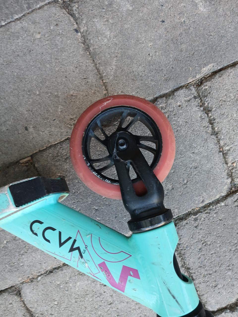 Step stunt step roze