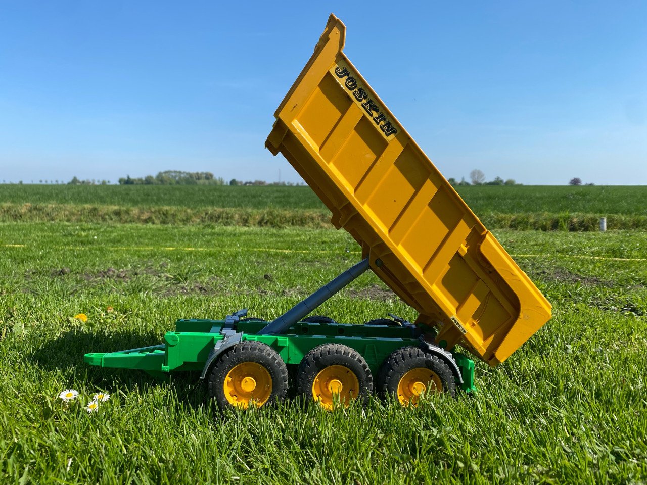 Bruder . john deere , joskin , claas , lemken , brandweer etc