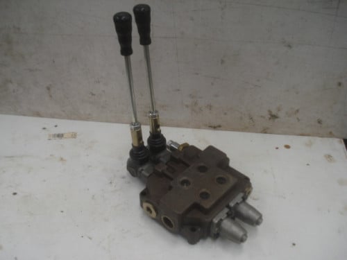 Hydraulische ventielen