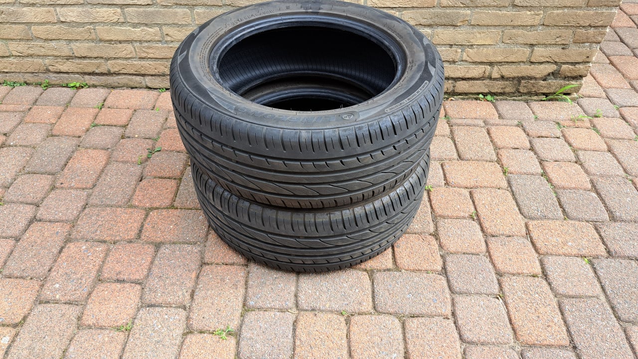 Gebruikte autobanden 16"