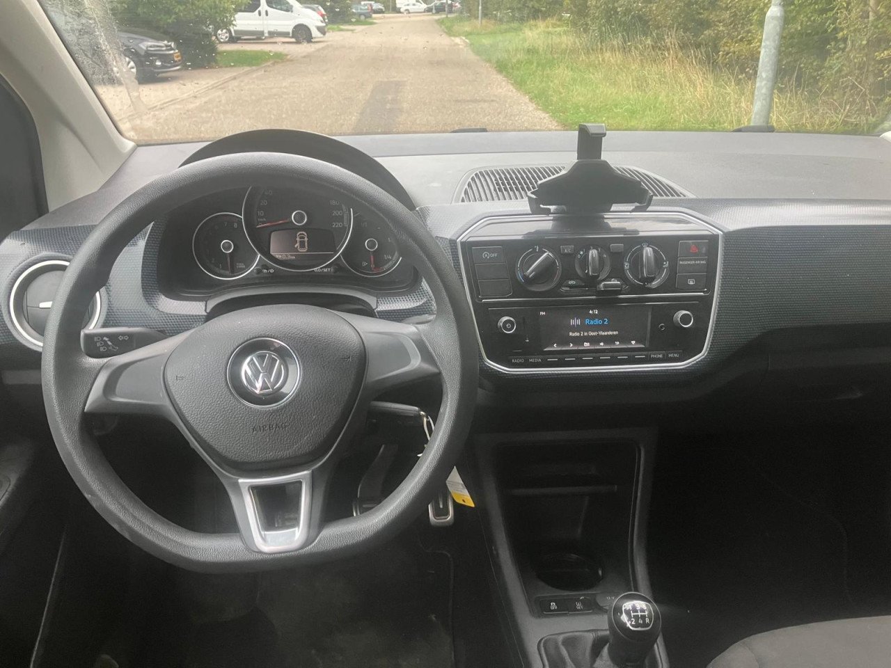 Volkswagen Up! 1.0