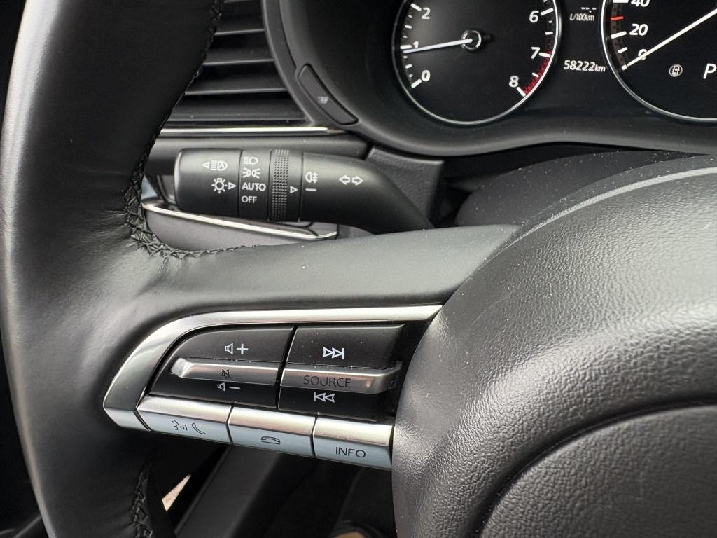 Mazda Cx-30 2.0 e-sa 150pk sportive 18"