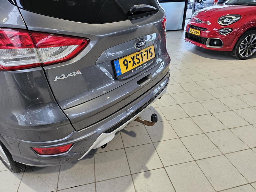 Ford Kuga 1.6 titanium plus