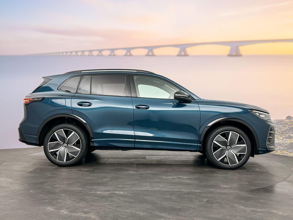 Volkswagen Tiguan r-line edition 272 pk plug in hybride