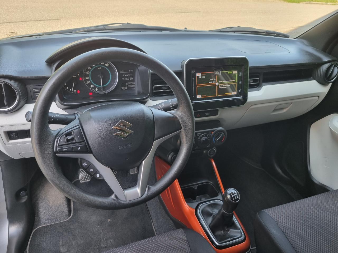 Suzuki Ignis 1.2 Select