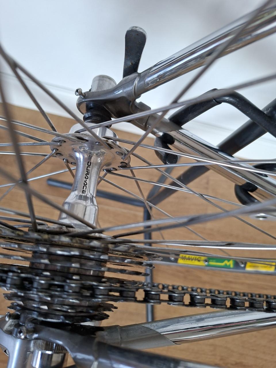 Colnago master x light