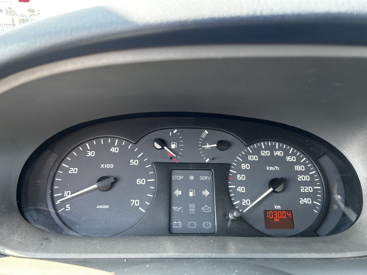 Renault Scenic 1.6-16V RT/APK/AIRCO/